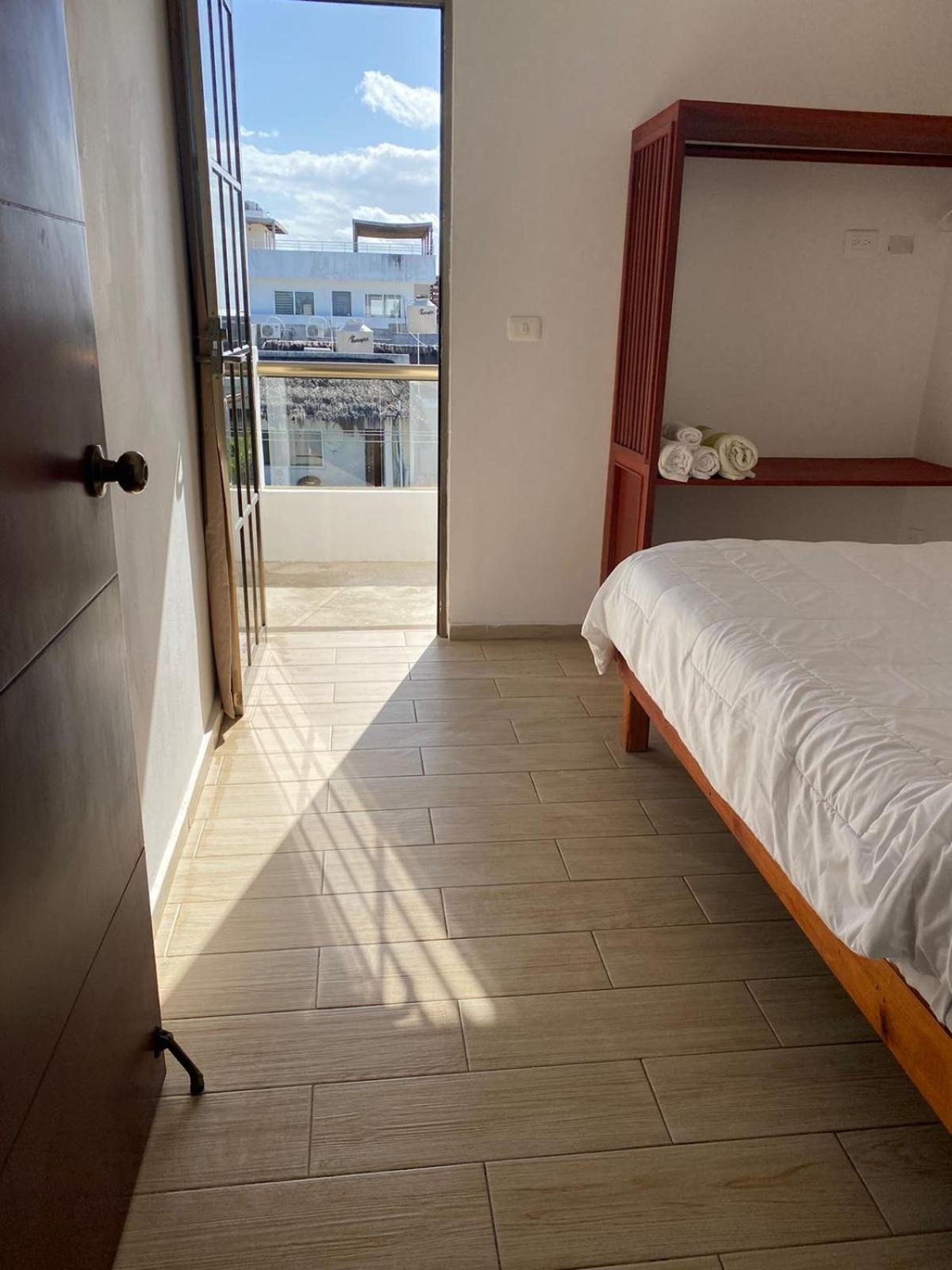 Apartamento Zama